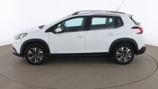 Leasing SUV Peugeot 2008 2017