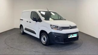Finansowanie Van Citroën Berlingo 2022