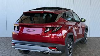 Lízing SUV Hyundai Tucson 2025