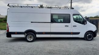 Finansowanie Van Renault Master 2014