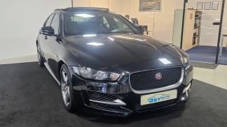 Finansowanie Sedan Jaguar XE 2018