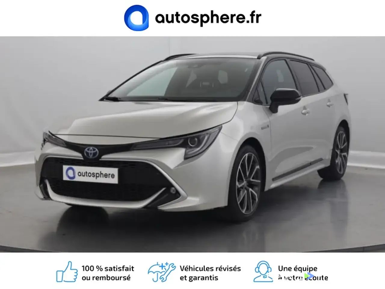 Finansowanie Wóz Toyota Corolla 2020