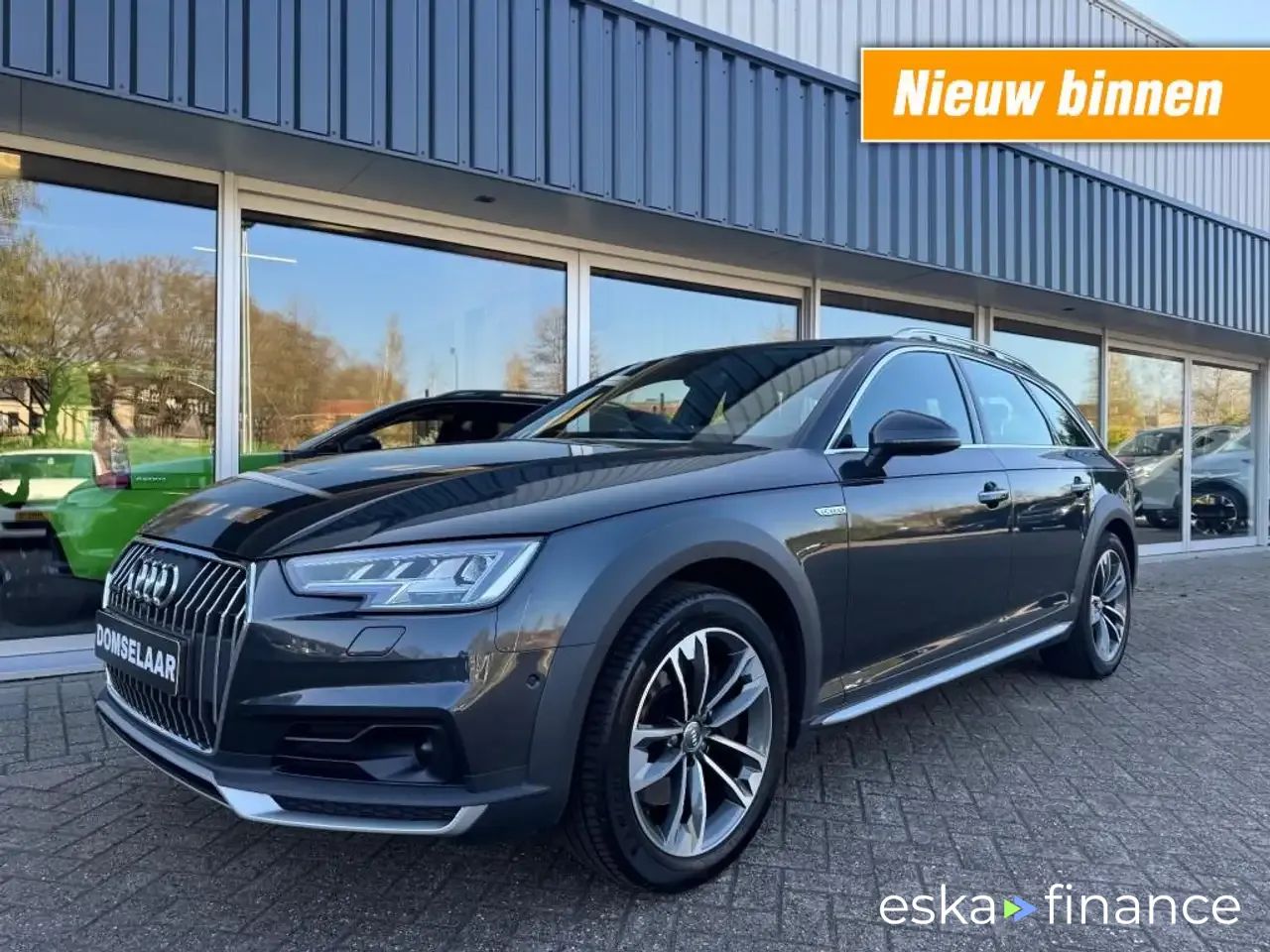 Finansowanie Wóz Audi A4 Allroad 2016