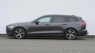 Leasing Wagon Volvo V60 2022