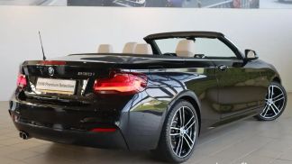 Leasing Convertible BMW 230 2021