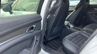 Leasing Sedan Porsche Panamera 2014