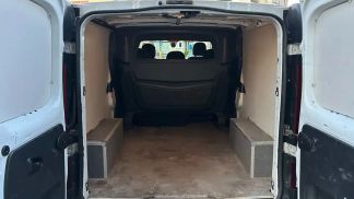 Leasing Hatchback Opel Vivaro 2018
