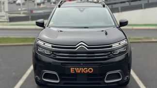 Finansowanie SUV Citroën C5 2021