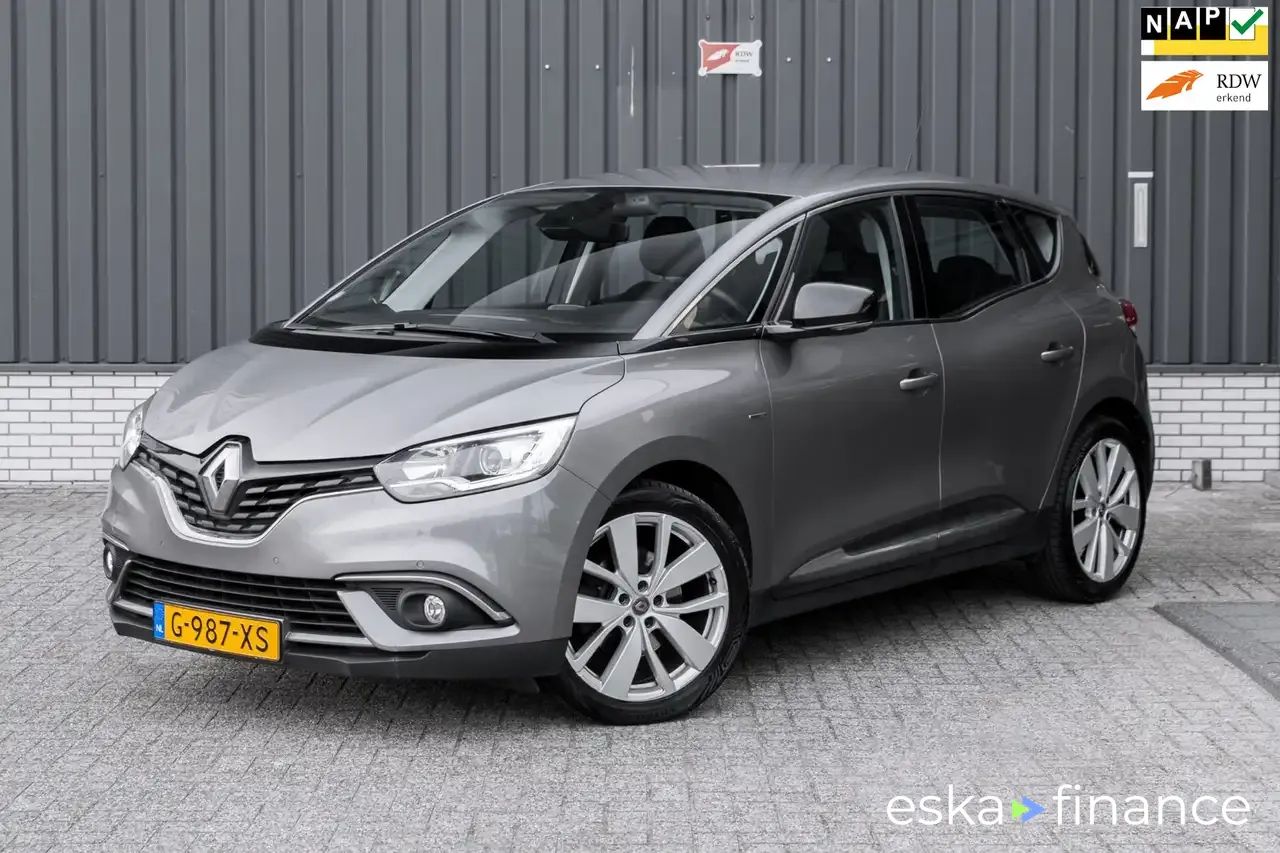Finansowanie Hatchback Renault Scenic 2020