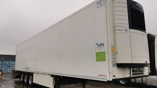 Leasing Semi-trailer Schmitz SCB S3B 2020