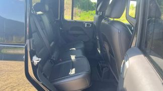 Leasing SUV Jeep Gladiator 2023