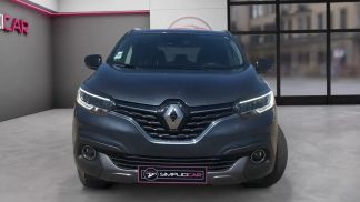 Leasing Wagon Renault Kadjar 2018