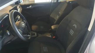 Leasing Hatchback Ford Focus 2023