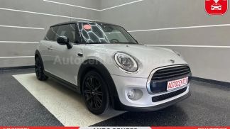 Financování Hatchback MINI COOPER C 2017