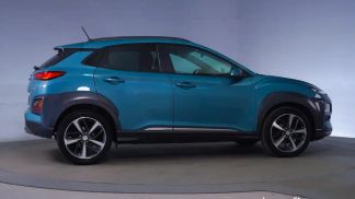 Finansowanie Transport pasażerów Hyundai Kona 2018