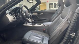 Lízing Kabriolet BMW Z4 2010
