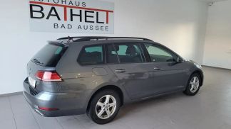 Leasing Wagon Volkswagen GOLF VARIANT 2019