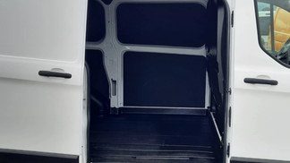 Van Ford Transit Custom 2019