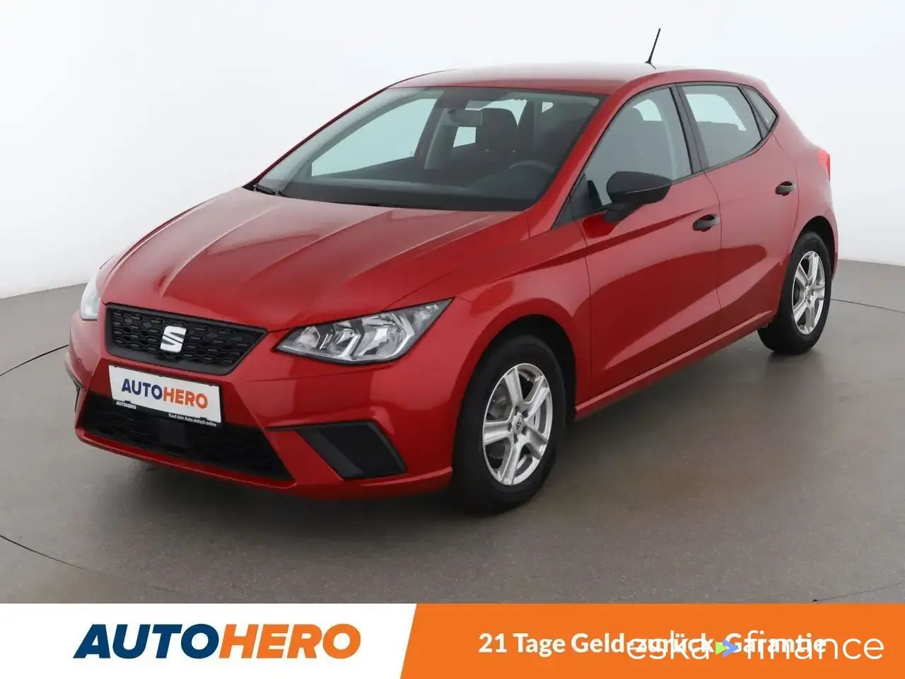 Leasing Hatchback Seat Ibiza 2018