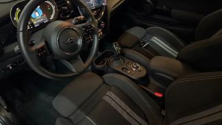 Leasing Sedan MINI Cooper SE 2022