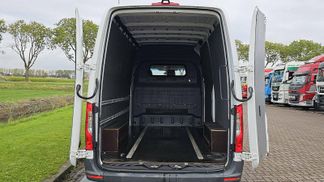 Finansowanie Van Mercedes-Benz SPRINTER 319 2020