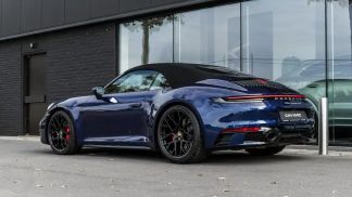 Lízing Kabriolet Porsche 992 2023