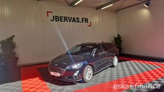 Leasing Wagon Ford Focus 2022