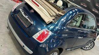 Finansowanie Zamienny Fiat 500C 2013