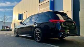 Lízing Kombi MERCEDES C 200 2022