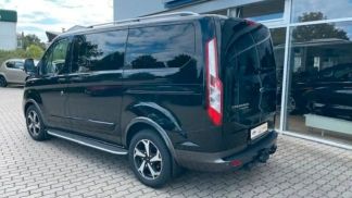 Financování Hatchback Ford Tourneo Custom 2023