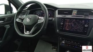 Leasing SUV Volkswagen Tiguan 2021