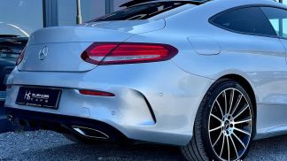 Lízing Kupé MERCEDES C 220 2017