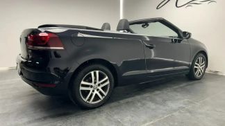 Leasing Convertible Volkswagen GOLF CABRIOLET 2012