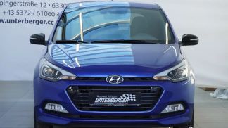 Leasing Sedan Hyundai i20 2018