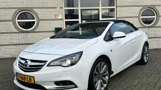 Opel Cascada 2015