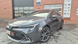 Leasing Wagon Toyota Corolla 2023