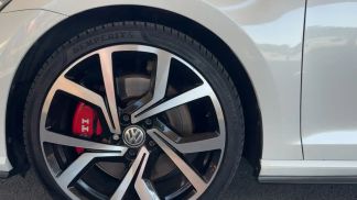 Leasing Sedan Volkswagen GOLF GTI 2018