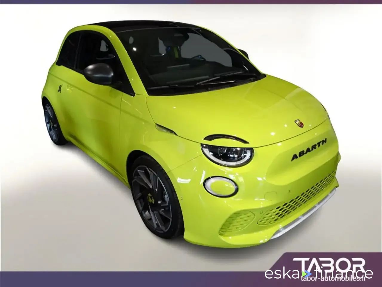 Leasing Hatchback Abarth 500 2023