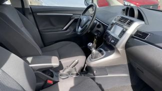 Leasing Hayon Toyota Verso 2016