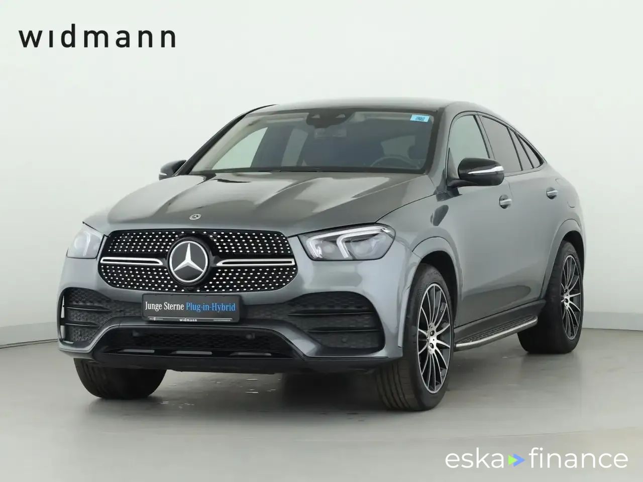 Financování Kupé MERCEDES GLE 350 2022