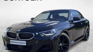Lízing Kupé BMW 218 2024
