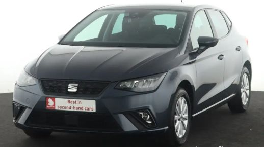 Seat Ibiza 2022