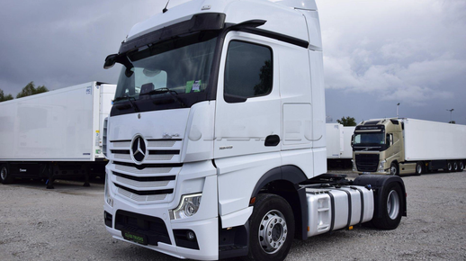 ACTROS 5 1845 BIG SPACE 2021