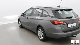 Leasing Wagon Opel Astra 2021