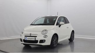 Leasing Hayon Fiat 500 2015