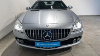 Leasing Convertible MERCEDES SLK 200 2015