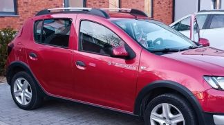 Leasing Hayon Dacia Sandero 2015