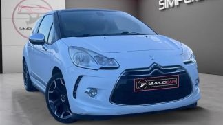 Leasing Sedan Citroën DS3 2012
