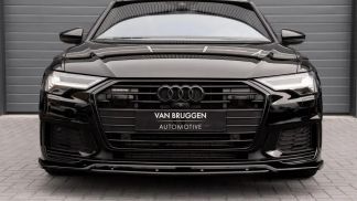 Leasing Wagon Audi A6 2020