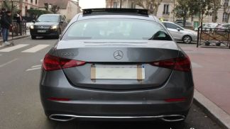 Leasing Sedan MERCEDES V 220 2021